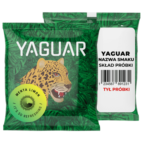 Yaguar Menta Limon 50 g na Arena.pl