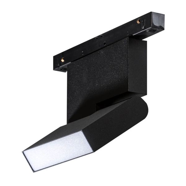 Reflektor do systemu magnetycznego Aldo AZ4625 LED 12W czarny zdjęcie 5