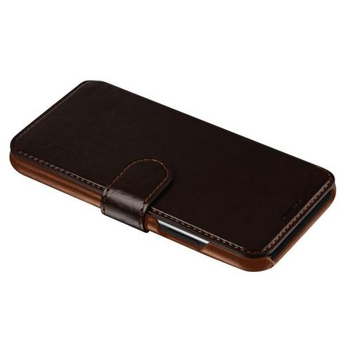 Etui VRS Design Layered Dandy iPhone X Brown na Arena.pl