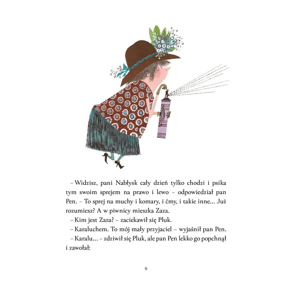 Pluk z samej góry zdjęcie 3