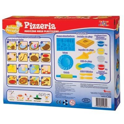 MASA PLASTYCZNA - PIZZERIA na Arena.pl