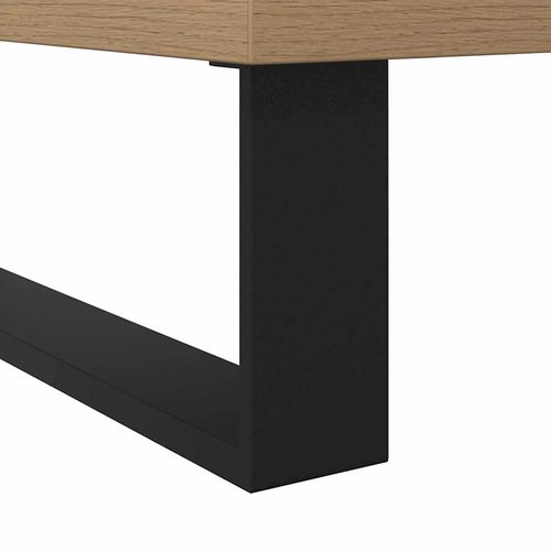 Szafka pod umywalkę, dąb artisan, 65x33x60 cm na Arena.pl