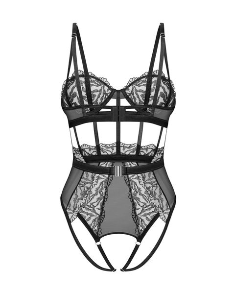 Hersis Otwarte Body L/Xl zdjęcie 3