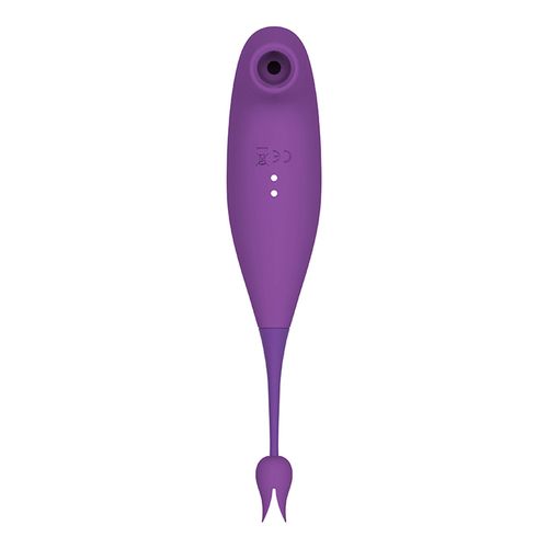 clitoris suction vibration stick purple na Arena.pl