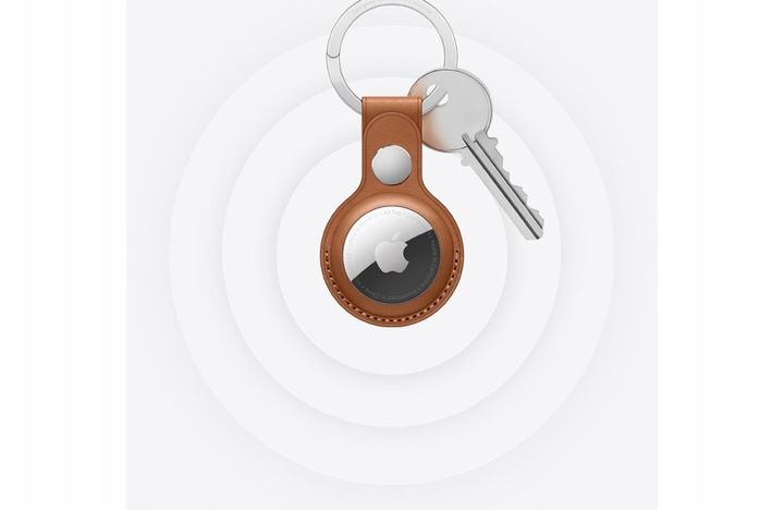 Lokalizator GPS Apple AirTag zdjęcie 6