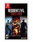 Resident Evil Triple Pack Nintendo Switch