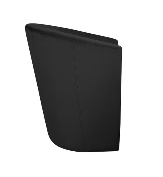 Fotel CLUB czarny MG19 zdjęcie 4