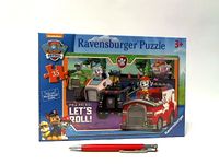 RAV puzzle 35 Psi Patrol 086177