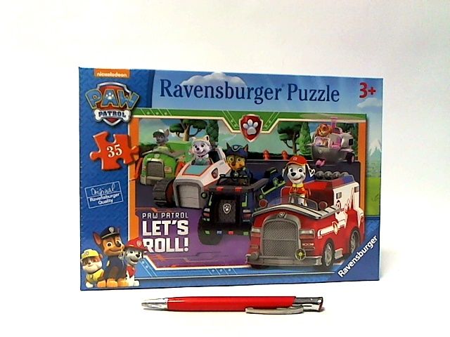 RAV puzzle 35 Psi Patrol 086177 zdjęcie 1