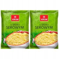Vifon Zupa błyskawiczna o smaku serowym 65 g x 2 sztuk