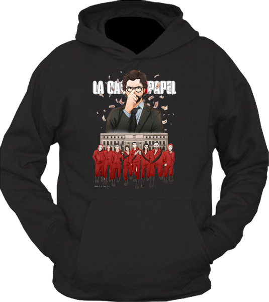 Bluza z kapturem Dom z Papieru zdjęcie 1