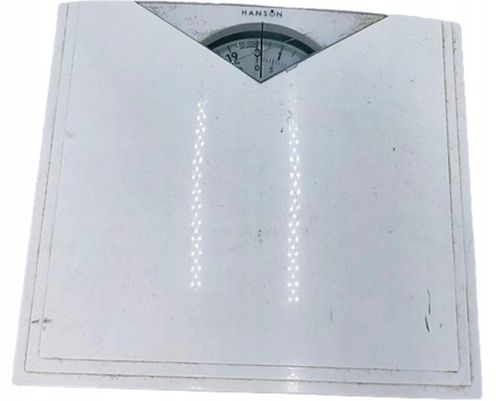 WAGA ŁAZIENKOWA MECHANICZNA DO 136kg ANALOGOWA ADLER AD 8179 na Arena.pl