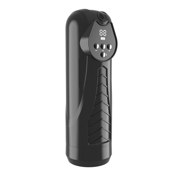 Luxury Masturbator, Premium Rechargeable Multifunctions 04 zdjęcie 3