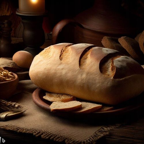 EKO Mąka Pszenna TYP 650 Chlebowa 5KG PROSTO Z MŁYNA Ekologiczna na Arena.pl