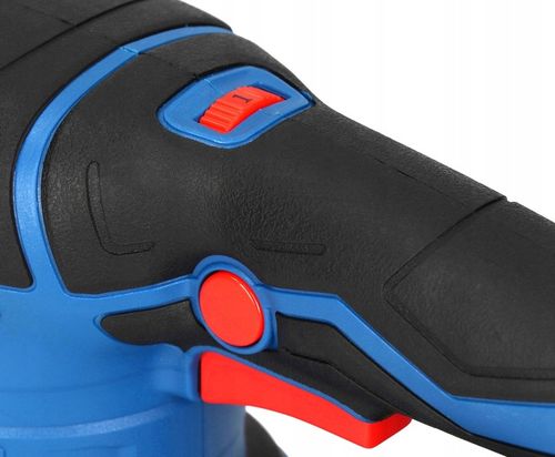 SZLIFIERKA MIMOŚRODOWA OSCYLACYJNA ELEKTRYCZNA Z REGULACJĄ KRĄŻKI ŚCIERNE na Arena.pl