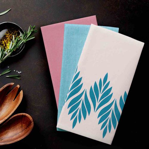 KIT/AH/LETTY/MIX/LEAVES/TURQ&PINKS/9PACK/50X70 na Arena.pl