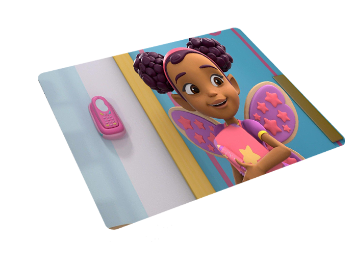 Podkładka pod myszkę Kuchciwróżki zdjęcie 3