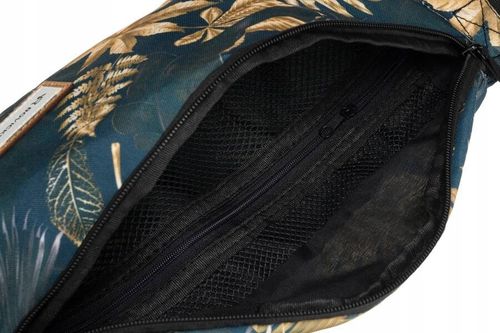 praktyczna saszetka damska z trwałego poliestru - rovicky na Arena.pl