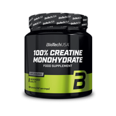 BioTech USA - 100% Micronized Creatine Monohydrate - 500 g
