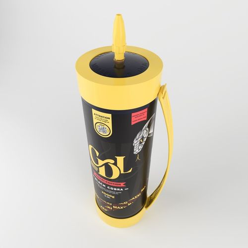 Cream Deluxe Maxxi 2000g N2O kremowa ładowarka Black Cobra Edition na Arena.pl