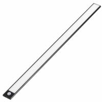 LAMPA OŚWIETLENIOWA NA MAGNES LISTWA LED + CZUJNIK RUCHU