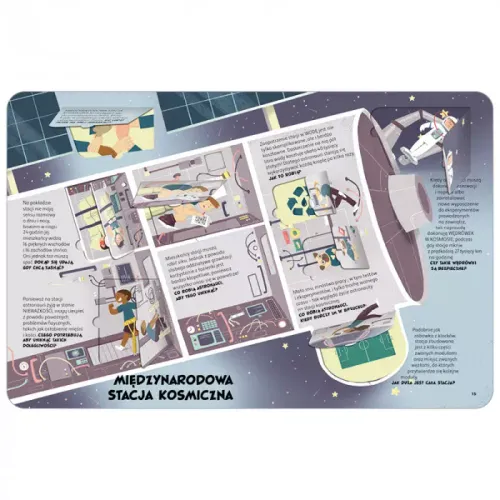 Podnieś klapkę. Kosmos na Arena.pl