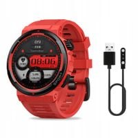 Smartwatch Zeblaze Ares 3 Plus czerwony