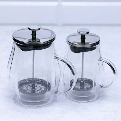 zaparzacz tłokowy do kawy/herbaty termiczny 350ml klausberg kb-7682 na Arena.pl