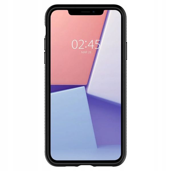 Plecki niktrade do Apple iPhone 11 Pro czarny zdjęcie 8