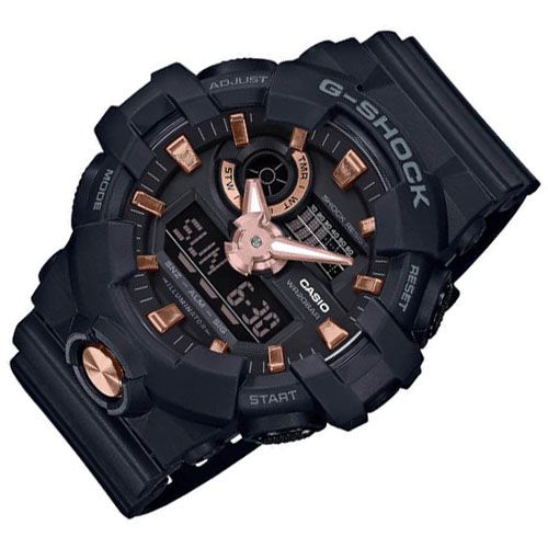 Zegarek Casio G-Shock GA-710B-1A4 na Arena.pl