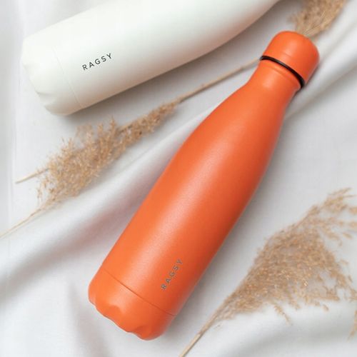 Butelka Termiczna Original 500 ml BPA FREE 12/24H - Orange/ Pomarańczowa na Arena.pl