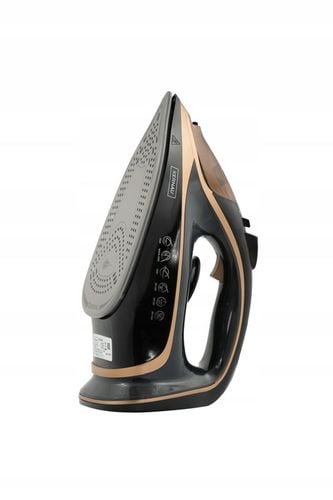 Żelazko parowe Kernau KSSI 2601 C 2600W Wyrzut pary 25-35g/min Anti-Calc na Arena.pl