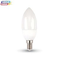 Żarówka Ledowa E14 3W Led zimna Vt-2033 V-Tac