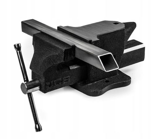 IMADŁO STOŁOWE ŚLUSARSKIE STALOWE Z KOWADŁEM 125MM DWUSZCZĘKOWE na Arena.pl