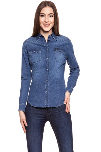 LEE SLIM WESTERN BRIGHT MID L59BKYTT M na Arena.pl