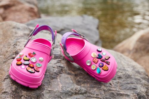 Buty Klapki Chodaki Dziecięce Crocs Terrain 32,5 na Arena.pl