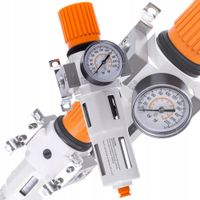 Filtr powietrza odwadniacz z reduktorem 1/2" 5um PROFI