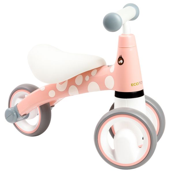 Rowerek biegowy "Flaming" Ecotoys zdjęcie 1