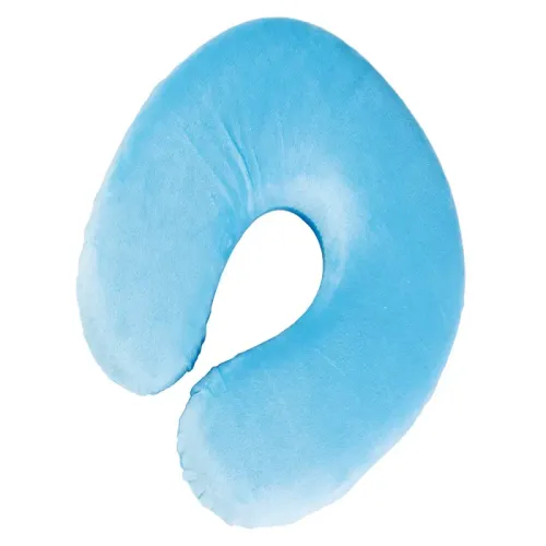 Poduszka podróżna rogal na szyję do samochodu turystyczna memory zagłówek na Arena.pl