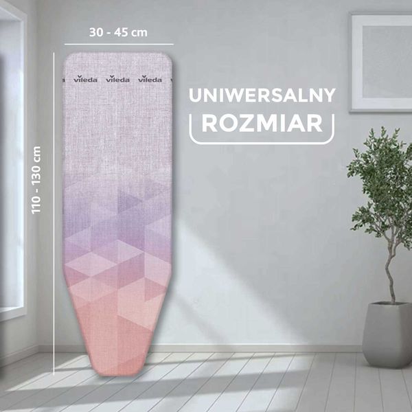 Pokrowiec na deskę Vileda Diamond zdjęcie 6