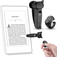 Pilot Bluetooth Do Przewijania Zdalnego Stron Mwellewm Do Kindle IPad Kobo