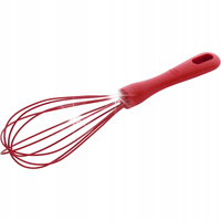 Ballarini Rosso Trzepaczka 28 cm silicon 230°C
