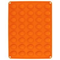 Forma Silikonowa Foremka do Pieczenia Ciastek Ciasteczek Orzeszków Orzeszki