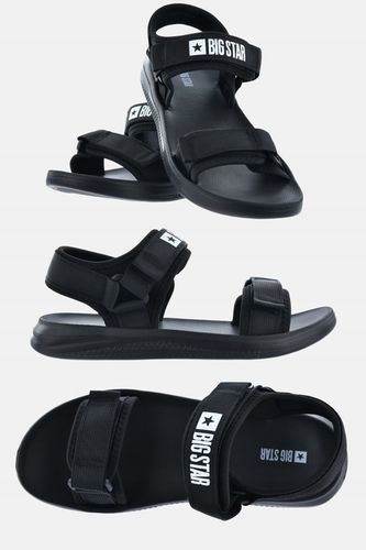 SANDAŁY MĘSKIE SPORTOWE BIG STAR na Arena.pl