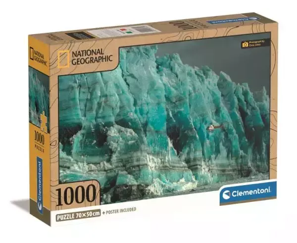 Puzzle 1000 Compact National Geographic zdjęcie 1