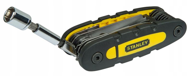 MULTITOOL - MULTINARZĘDZIE 14 W 1 STHT0-70695 STANLEY zdjęcie 9