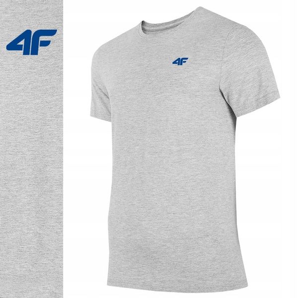 KOSZULKA MĘSKA 4F T-SHIRT KOLEKCJA LIMITOWANA M zdjęcie 1