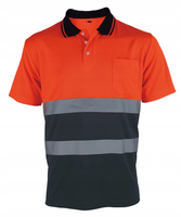 KOSZULKA POLO OSTRZEGAWCZA BETA VWPS13 ROZ M