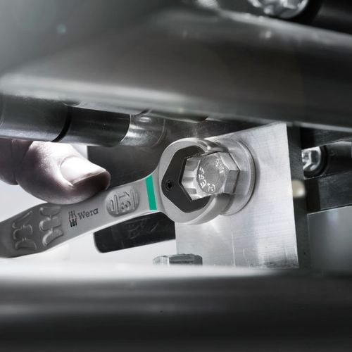 klucz płasko-oczkowy z grzechotką joker switch 6001, 13mm - w05020068001 na Arena.pl