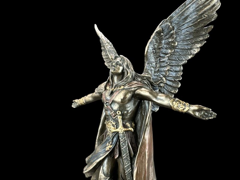 ANIOŁ Z MIECZEM VERONESE (WU74784A4) zdjęcie 9